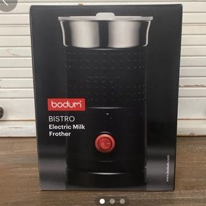 Bodum Bistro Milk Frother